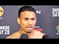 IM GOING TO BEAT THE F*** OUT OF TANK - ROLLY ROMERO RAW ON GERVONTA DAVIS; SAYS BEATING IS COMING