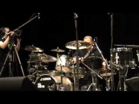 Scott Atkins - Cape Breton Drum festival 2010.m4v
