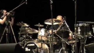 Scott Atkins - Cape Breton Drum festival 2010.m4v
