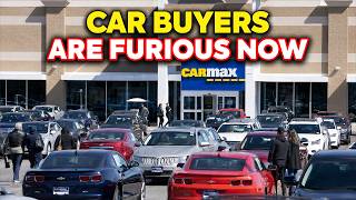 Carvana & CarMax Customers Are FURIOUS | Here's Why