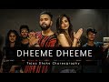 DHEEME DHEEME | Tony Kakkar | Tejas Dhoke Choreography | Dancefit Live