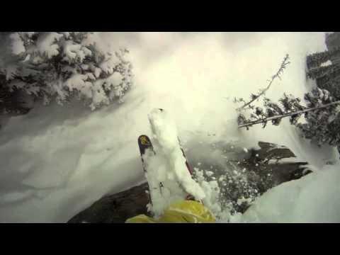 GoPro Jackson Hole Powder
