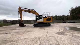 Liebherr R926 LC tracked excavator for sale - Image 4 | Machineryline NG Liebherr R926 LC tracked excavator | Image 4 - Machineryline