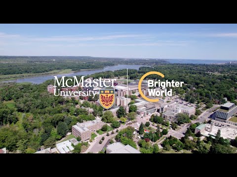 Welcome to McMaster University