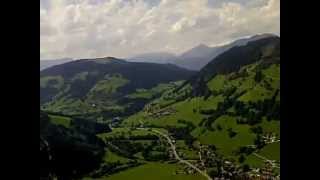 preview picture of video 'Paragliding Austria'