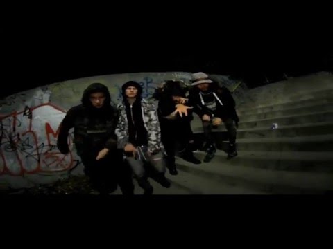TROIS³ "Kayl" - AVERZE feat. DRW, Sunny & MJones /prod. Blatant./ (OFF*CKIAL VIDEO)