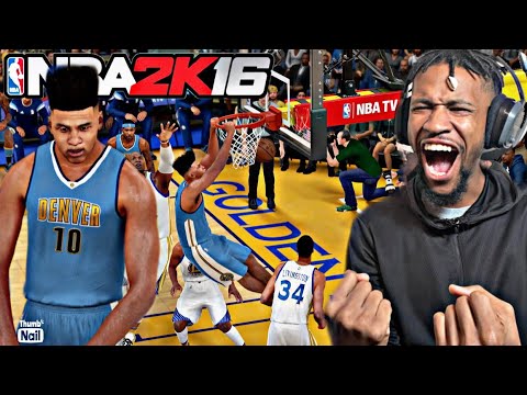 NBA 2k16 - PS5 Mycareer Ep 6 ( 7 Years Later )