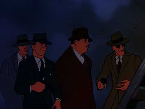 Fleisher Superman 1943 Secret Agent Full Episode