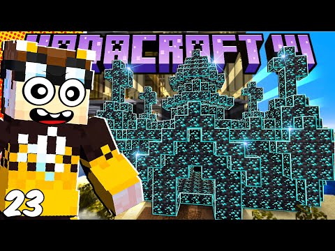 KadaCraft 6: Episode 23 - ANG DIAMOND CASTLE