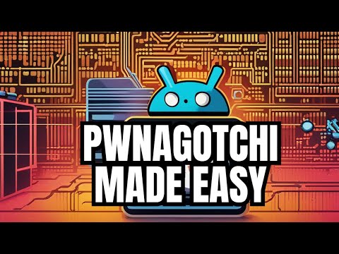 The Pwnagotchi Project: A beginners guide to getting started (waveshare v4)