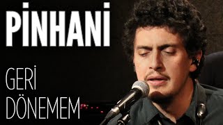 Pinhani - Geri Dönemem (JoyTurk Akustik)