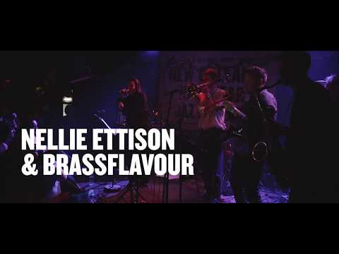 New Orleans New Year Jazz Event #7 - Brassflavour feat. Nellie Ettison
