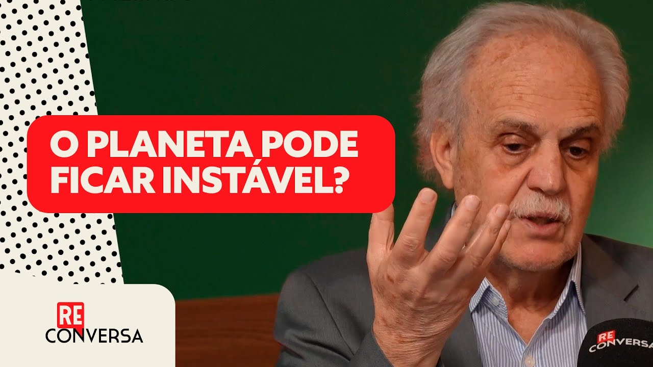 Carlos Nobre: por que o crime organizado prefere queimar a desmatar | Cortes do Reconversa
