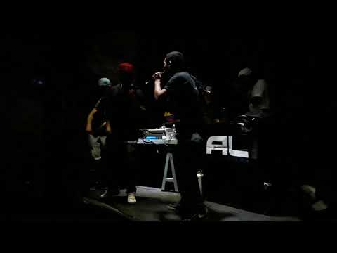 DABA vs AIRON #SemifinalKoInternacionalMedellin