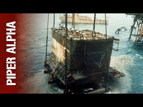 167 Men Died From Reasonable Decisions: Piper Alpha