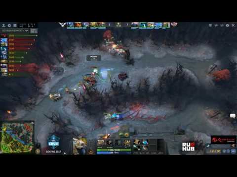 WG.Ah Jit Morphling Ultra Kill vs Wings