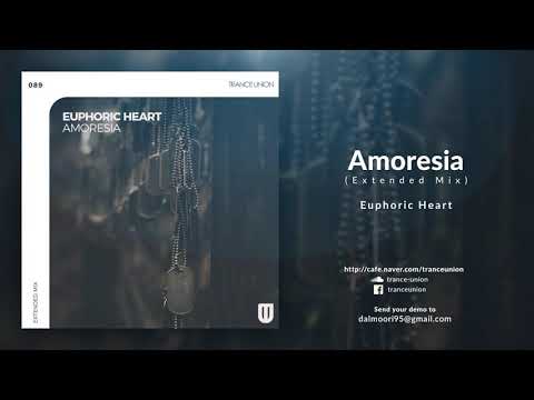 TU089. Euphoric Heart - Amoresia