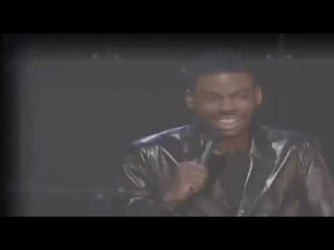 Chris Rock - "Real most racist people"