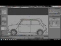 Blender Setting Up Blueprints Tutorial