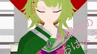 【キミガシネMMD】カンナで金曜日のおはよう！(再うp)