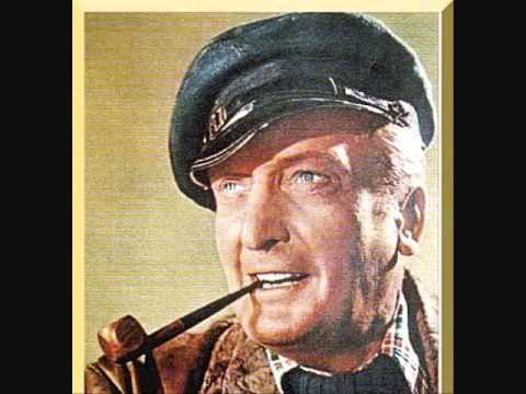 Hans Albers "Ganz dahinten wo der Leuchtturm steht"