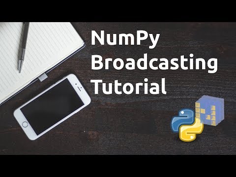 Introduction to NumPy Arrays for Beginners Learn NumPy Series