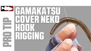 Shin Fukae Fishing Gamakatsu Cover Neko Hook