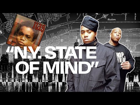 How Nas Redefined the "NY State of Mind"