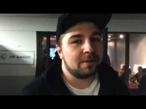 YNNIN JÄLKITULILLA - Juho Kauro