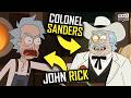 RICK AND MORTY Season 8 Episode 3 Breakdown Easter Eggs Ending Explained Things You Missed