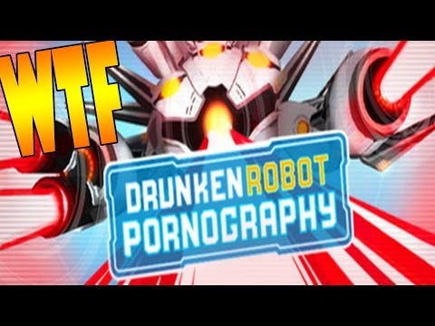 Drunken Robot Pornography PC