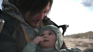 Death  Stranding 2　無言プレイ
