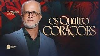 10.10 | Primeira Igreja Mogi | Celebração Dominical | Os quatro Corações | Pr. Rivanildo Guedes | 9h