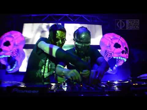 HALLUCINATOR - PRSPCT LABEL NIGHT   // 5de junio Bogotá Capleo Studios