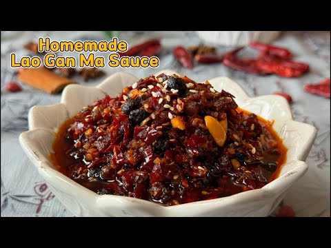 As a Sichuan Native, Here’s My Homemade Lao Gan Ma — My Family’s Secret Recipe!