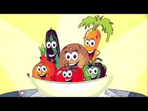 ARABIC SONG VEGETABLES