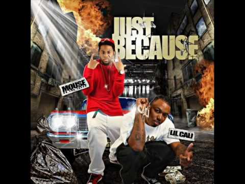 Lil Cali & Mouse On Tha Track - Paint Dont Slip