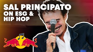 Sal Principato of Liquid Liquid Lecture (Cape Town 2003) | Red Bull Music Academy