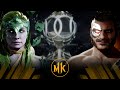Mortal Kombat 11 Cetrion Vs Kano Very Hard