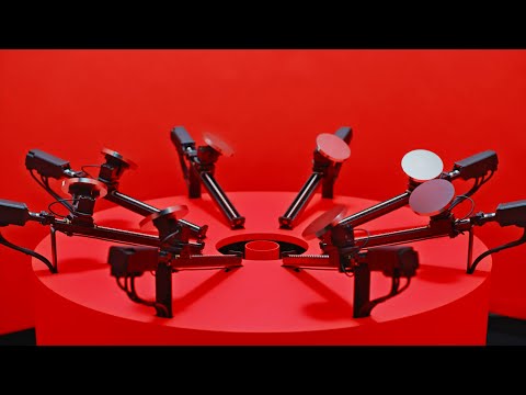 日本精工（NSK Ltd.）「___ with MOTION & CONTROL Bouncing」篇