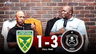 Download lagu Nkosikhona Ndaba Can Replace Deon Hotto | Golden Arrows 1-3 Orlando Pirates | Tso Vilakazi mp3 Download lagu Nkosikhona Ndaba Can Replace Deon Hotto | Golden Arrows 1-3 Orlando Pirates | Tso Vilakazi mp3