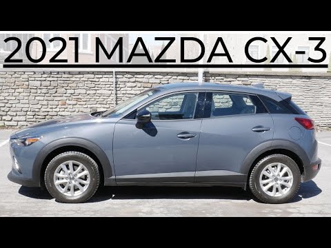 2021 Mazda CX-3