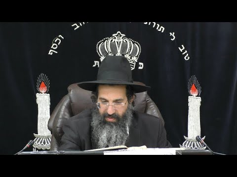 הלכות נדרים - לה' - מתי האב והבעל מפירין | יורה דעה - סימן רלד | חלק 239 | הרב שי עובד