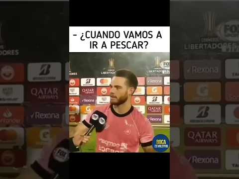 cuando vamos a ir a pescar 😂 #boca #futbol #tévez #nandez #amigos