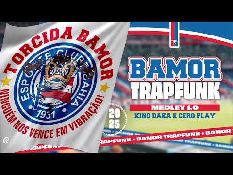 BAMOR TRAPFUNK -  BAMOR MEDLEY 1.0