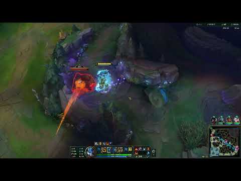 Season 16 day 13 - Game 1: Malphite v. Jarvan IV