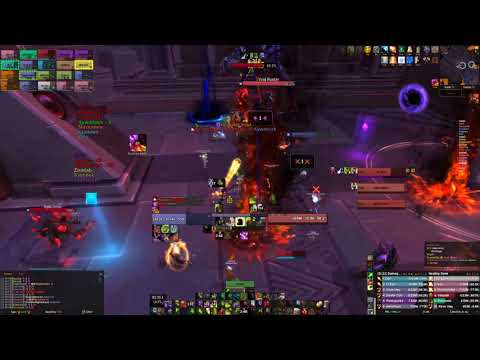 Northern Sky vs Ra-den the Despoiled - Warlock PoV