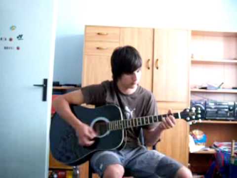 Kabát schody- guitar cover