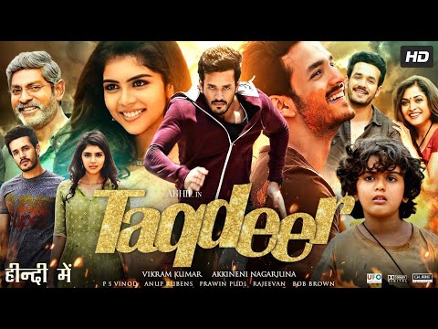 Taqdeer (Hello) | South Indian Hindi Dubbed Movie | Action | Full HD