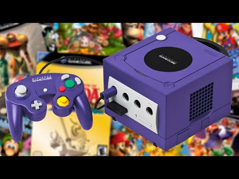 Collecting GameCube Games Ain't Easy...